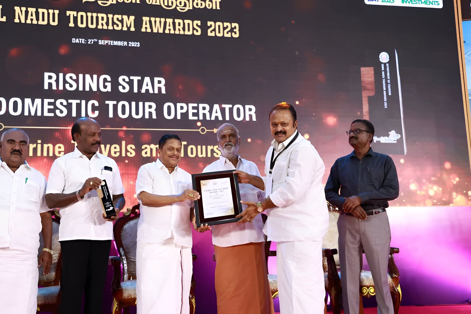 The Inspiring Journey of Rengha Holidays and Tourism  From a Dream to South India’s Leading Travel Brand