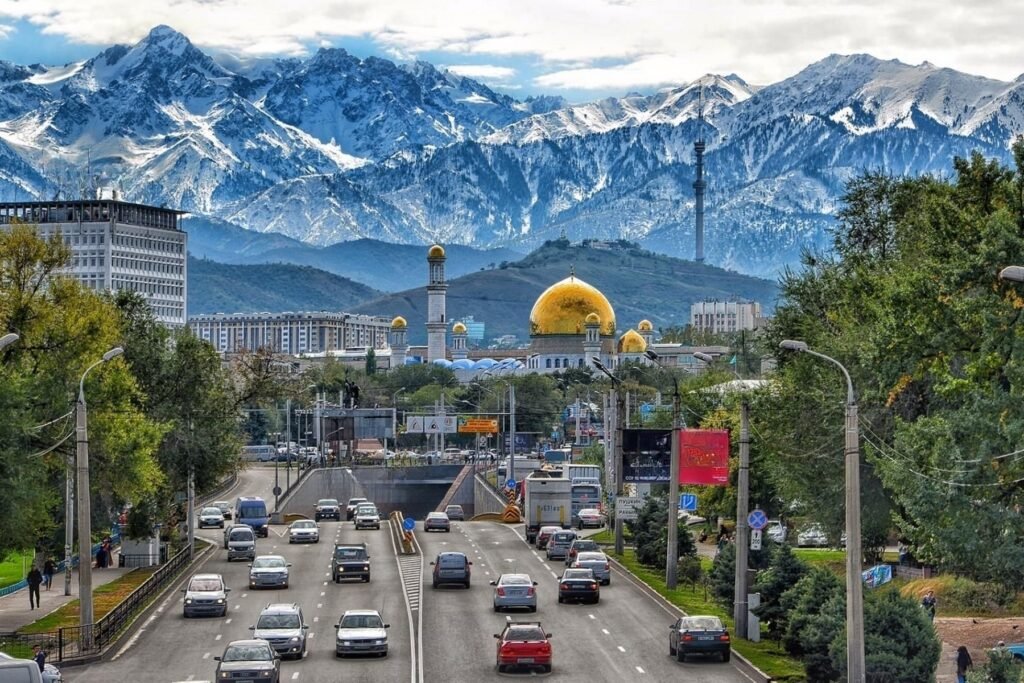 Discover the Southern Capital  Your Dream Almaty Tour with RenghaHolidays