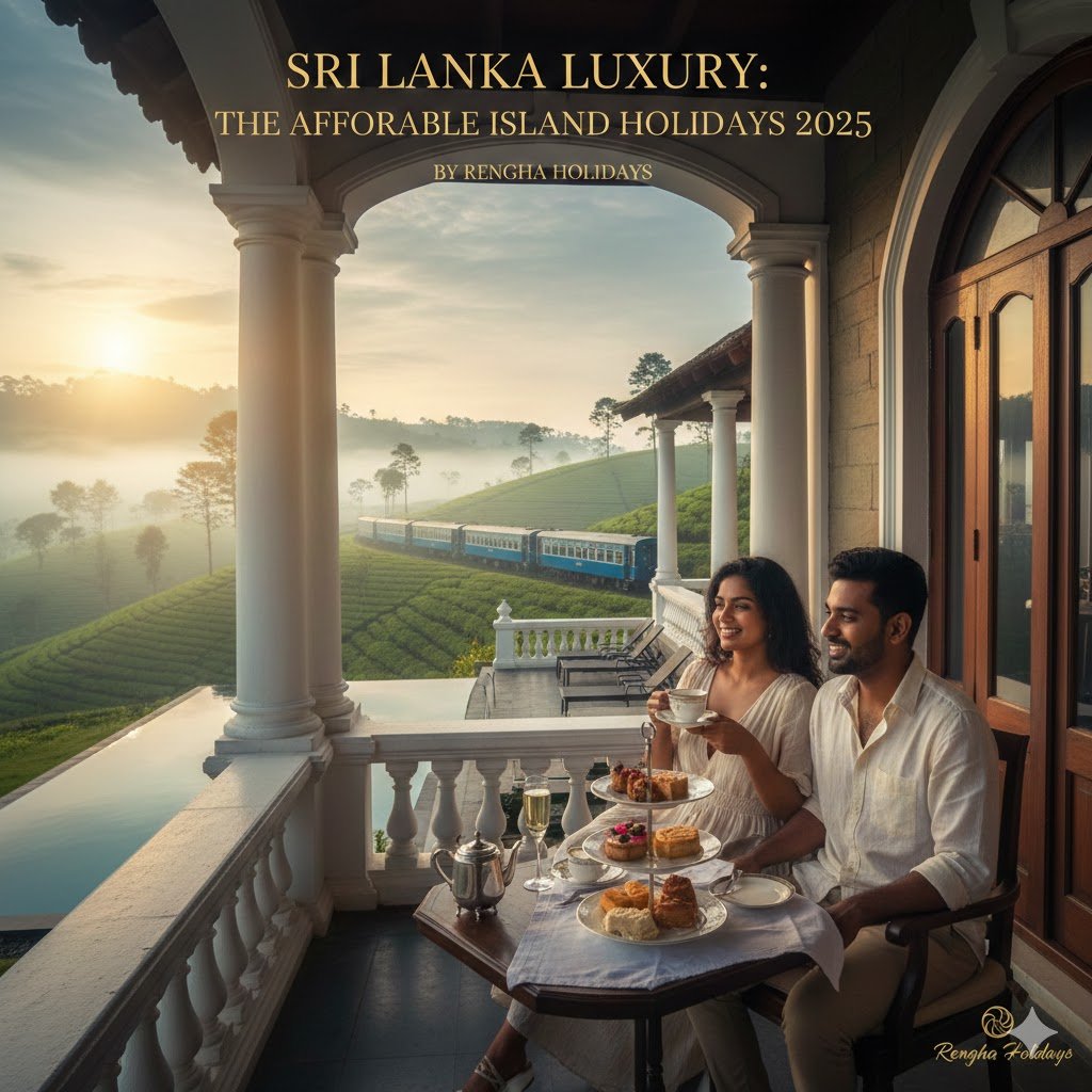 Affordable Luxury Sri Lanka Holidays 2025   Rengha Holidays Exclusive Deals)