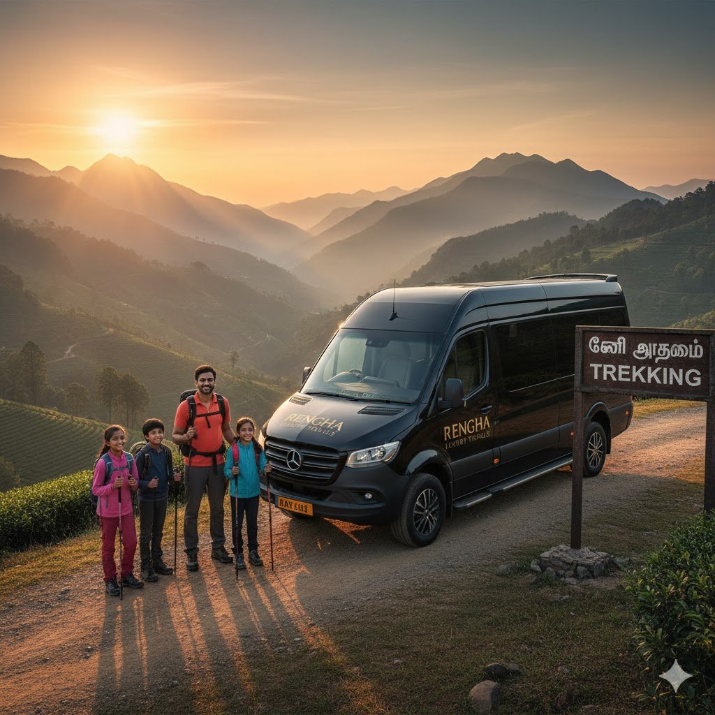 The Pride of Theni District: Experiencing the Premium Force Urbania in Theni, Cumbum, Bodi, and Chinnamanur