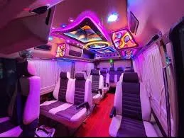 The Best Way to Travel to Munnar in 2026 Experience Luxury Force Urbania with Rengha  Travels