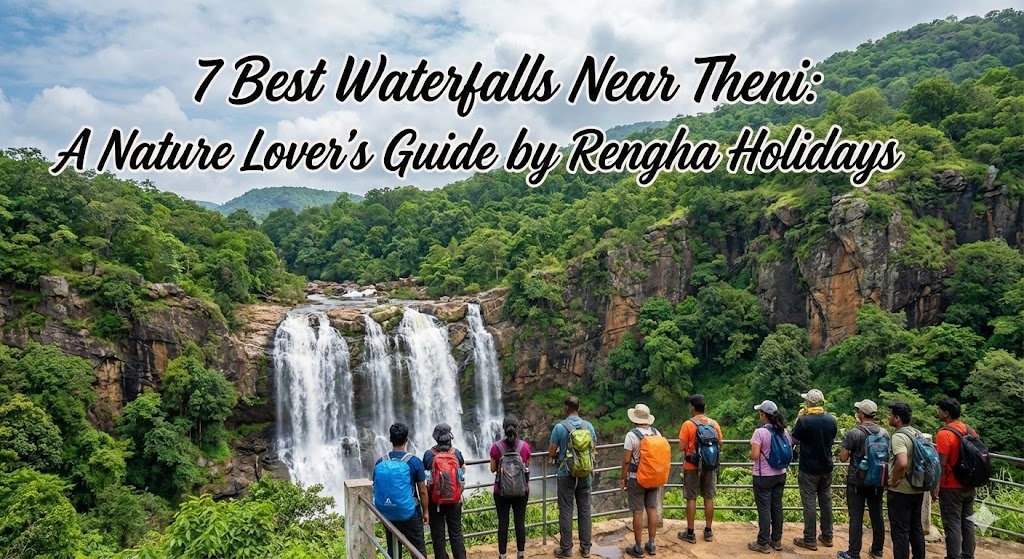 7 Best Waterfalls Near Theni: A Nature Lover's Guide by Rengha Holidays