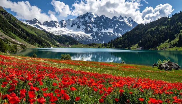 Paradise of Kashmir Srinagar & Gulmarg Vacation 4N 5D , dubai tour package from chennai,thailand tour package from chennai,goa tour package from chennai,kashmir tour packages from chennai