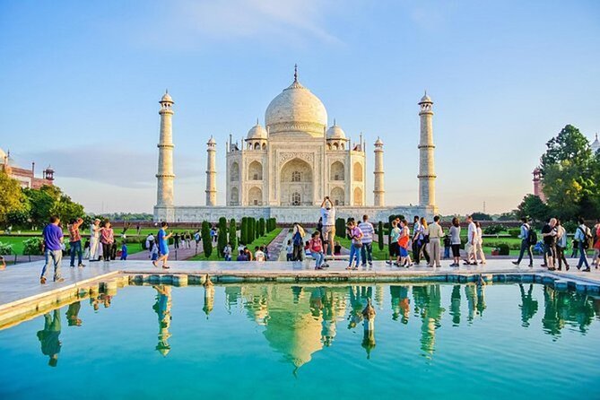 Magical Golden Triangle  4N 5D , dubai tour package from chennai,thailand tour package from chennai,goa tour package from chennai,kashmir tour packages from chennai