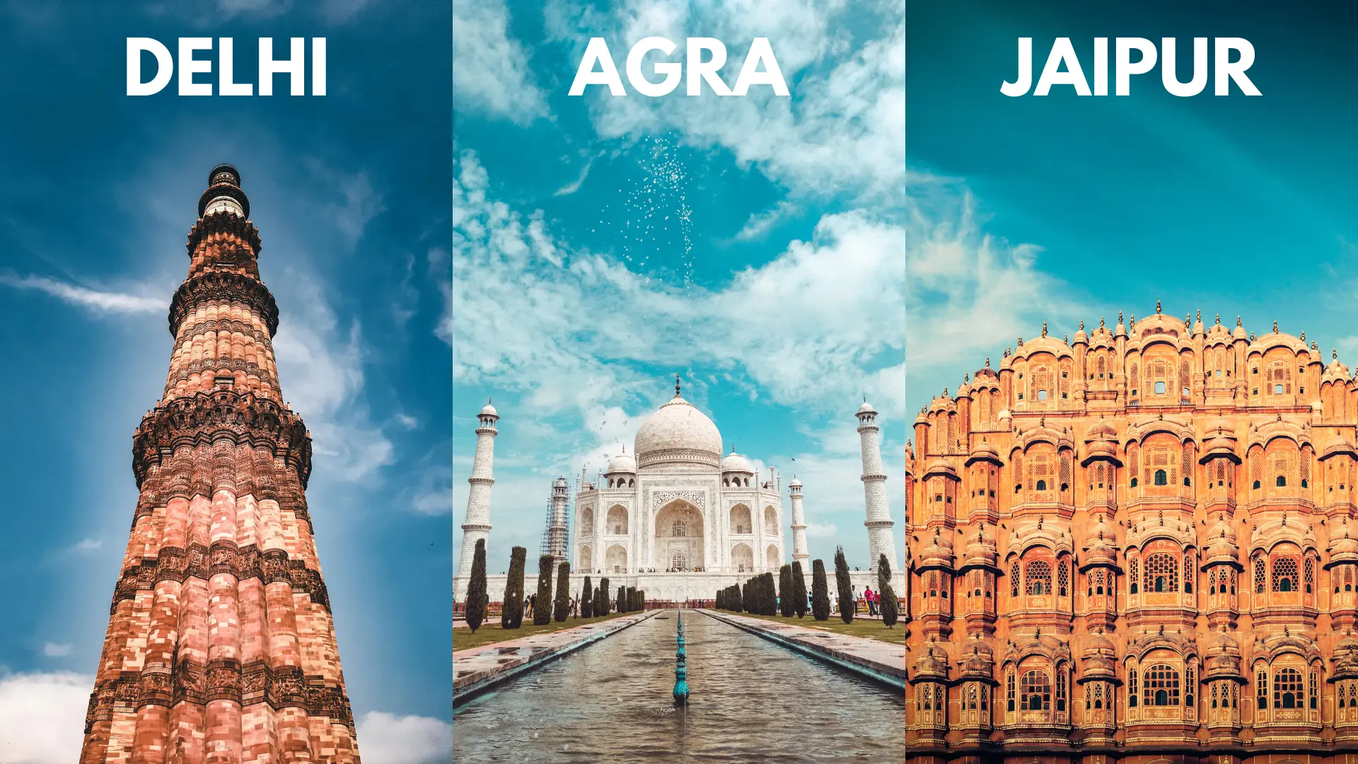 Magical Golden Triangle  4N 5D , dubai tour package from chennai,thailand tour package from chennai,goa tour package from chennai,kashmir tour packages from chennai