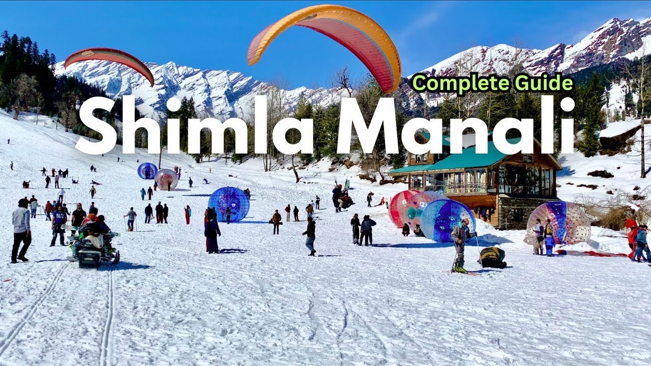 Scenic Shimla & Manali Alpine Retreat 5N 6D , dubai tour package from chennai,thailand tour package from chennai,goa tour package from chennai,kashmir tour packages from chennai