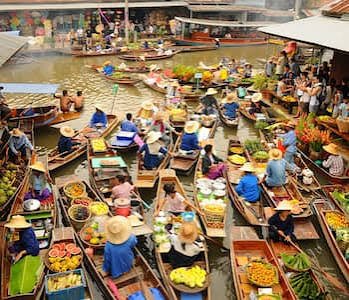 Exciting Thailand Escape  4N 5D , dubai tour package from chennai,thailand tour package from chennai,goa tour package from chennai,kashmir tour packages from chennai