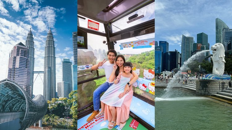 Marvels of Malaysia and Singapore Holiday Package  6N 7D , dubai tour package from chennai,thailand tour package from chennai,goa tour package from chennai,kashmir tour packages from chennai