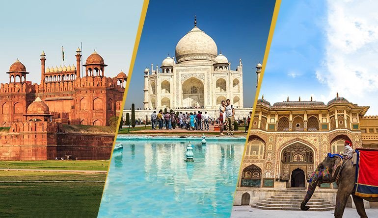 Golden Triangle Tour Package from Chennai – 4 Nights / 5 Days, dubai tour package from chennai,thailand tour package from chennai,goa tour package from chennai,kashmir tour packages from chennai