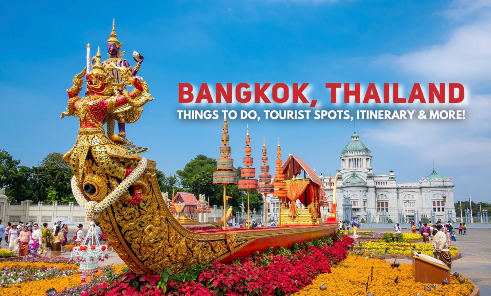 Bangkok to Pattaya – Experience Thailand in Just 4N/5D!, dubai tour package from chennai,thailand tour package from chennai,goa tour package from chennai,kashmir tour packages from chennai